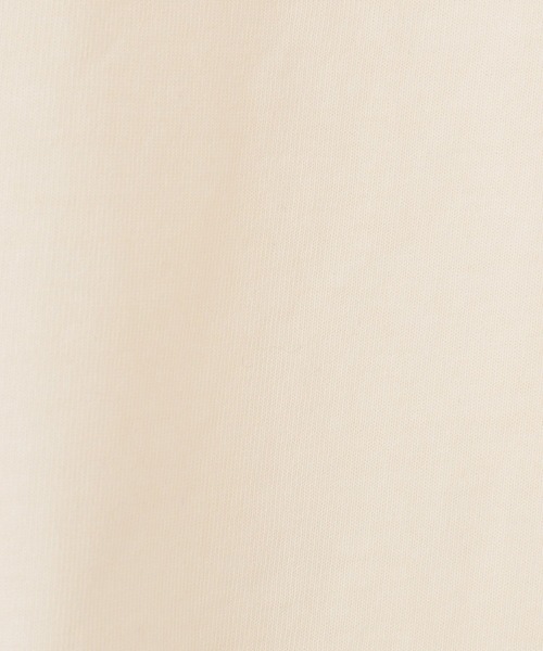 LOWRYS FARM（ローリーズファーム）の「ＭＬＢピグメントＳＳ　125196（Tシャツ/カットソー・メンズ・ホワイト/チャコールグレー/ブルー・FREE）」の13枚目の写真