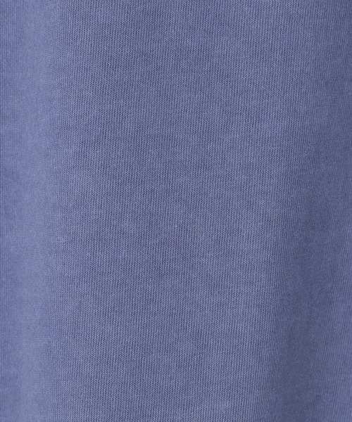 LOWRYS FARM（ローリーズファーム）の「ＭＬＢピグメントＳＳ　125196（Tシャツ/カットソー・メンズ・ホワイト/チャコールグレー/ブルー・FREE）」の15枚目の写真