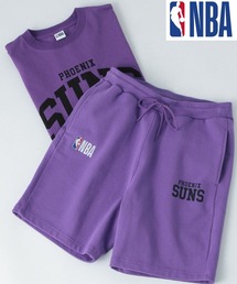 NBAスウェットショートパンツ