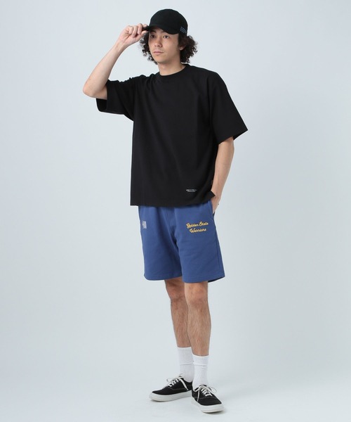 NBA（エヌビーエー）の「NBAスウェットショートパンツ（スウェットパンツ・メンズ・ブルー/ブラック/ホワイト/パープル・MEDIUM/LARGE）」の11枚目の写真