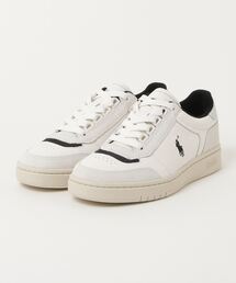 POLO RALPH LAUREN | ポロ ラルフ ローレン POLO CRT SPT ポロコートスポーツ スニーカー(スニーカー)