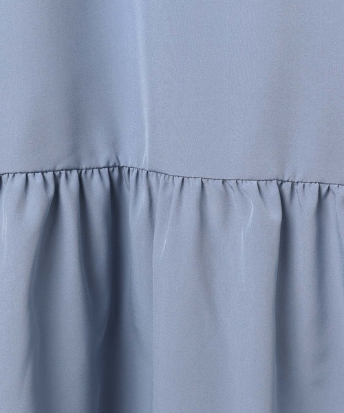 GLOBAL WORK(グローバルワーク)の「2SETニット*キャミワンピース/AND YUA ANY/128532(ワンピース・キッズ・ブラック/ブルー・150cm/160cm)」の22枚目の写真