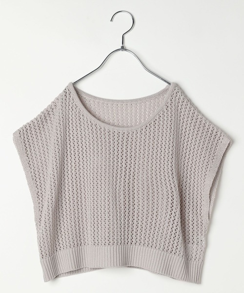 GLOBAL WORK(グローバルワーク)の「2SETニット*キャミワンピース/AND YUA ANY/128532(ワンピース・キッズ・ブラック/ブルー・150cm/160cm)」の17枚目の写真