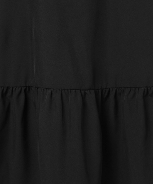 GLOBAL WORK(グローバルワーク)の「2SETニット*キャミワンピース/AND YUA ANY/128532(ワンピース・キッズ・ブラック/ブルー・150cm/160cm)」の10枚目の写真