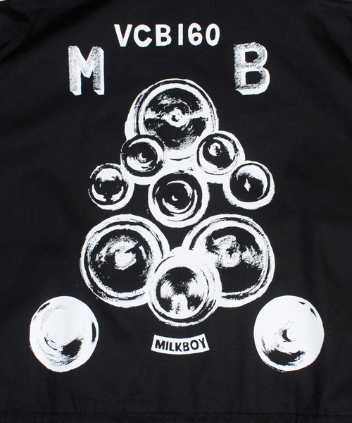 MODS コート（モッズコート）｜MILKBOY（ミルクボーイ）の