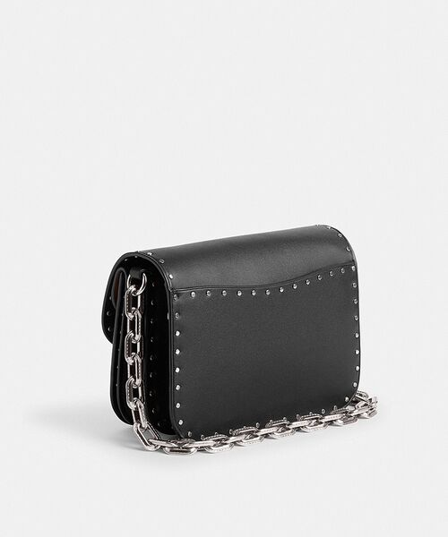 COACH（コーチ）の「アイドル バッグ・リベット（ショルダー