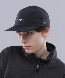 MANASTASH | MANASTASH/マナスタッシュ/MOUNTAIN LOGO JET CAP/マウンテンジェットキャップ(キャップ)