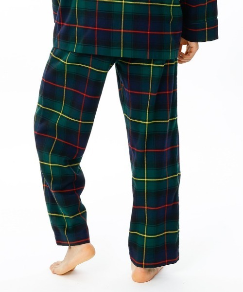 ★Polo Ralph Lauren★チェック柄スリープシャツ ルームウェア チェック コットン オックスフォード ショートスリーブ シャツ