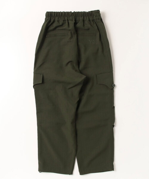 Y-3（ワイスリー）の「SP UNI STR PANT（カーゴパンツ）」 - WEAR