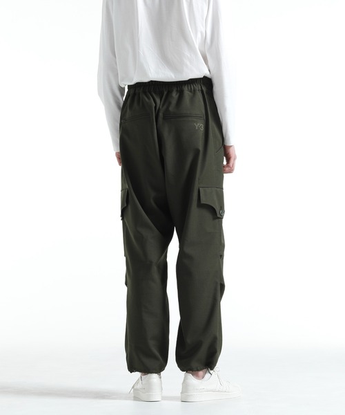 Y-3 ワイスリー カーゴパンツ S/P グレー M W-STN CRG 楽天市場】Y-3 ワイスリー パンツ M SP UN CRG PNT M スポーツ