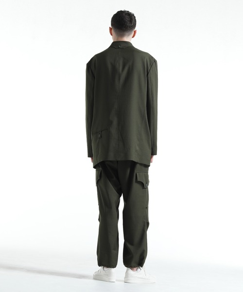 Y-3（ワイスリー）の「SP UNI STR PANT（カーゴパンツ）」 - WEAR