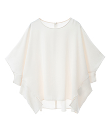 Liesse | ワイドドルマンブラウス（セットアップ対応）(シャツ/ブラウス)