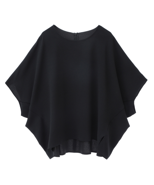 Liesse（リエス）の「ワイドドルマンブラウス（セットアップ対応）（シャツ/ブラウス・レディース・ホワイト/カーキ/ブラック・FREE）」の3枚目の写真