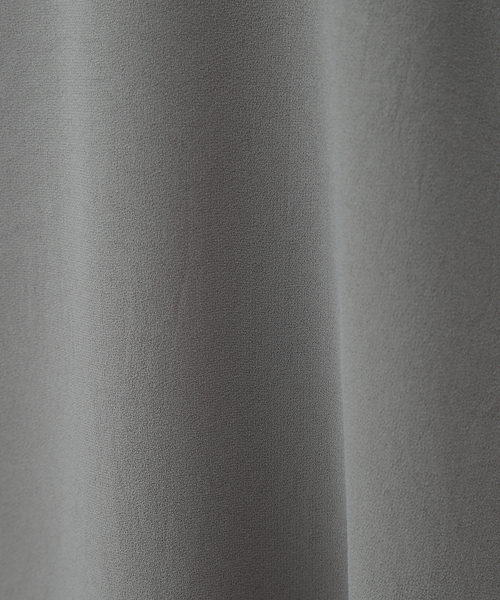 Liesse（リエス）の「ワイドドルマンブラウス（セットアップ対応）（シャツ/ブラウス・レディース・ホワイト/カーキ/ブラック・FREE）」の9枚目の写真