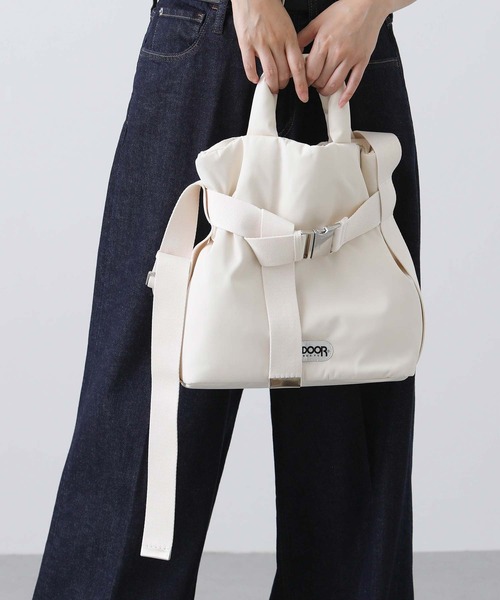 ≪追加≫【OUTDOOR/アウトドア】別注 Puilting 2way Tote 12