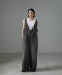 SALON adam et rope'(サロン アダム エ ロペ)の「オールインワン・サロペット(サロペット/オーバーオール)」