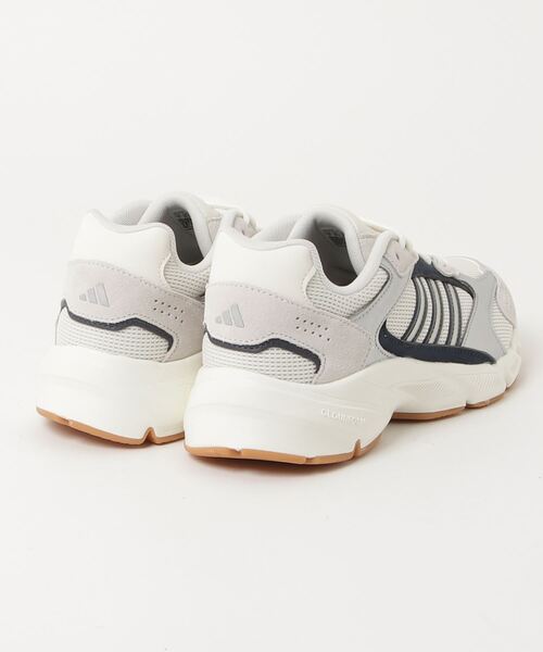 adidas（アディダス）の「アディダス adidas CRAZYCHAOS 2000 M（スニーカー・メンズ・ホワイト×ブルー・25.0cm/25.5cm/26.0cm/26.5cm/27.0cm/27.5cm/28.0cm）」の3枚目の写真