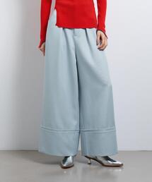 LANVIN en Bleu | バルキーカルゼマッキンパンツ(その他パンツ)