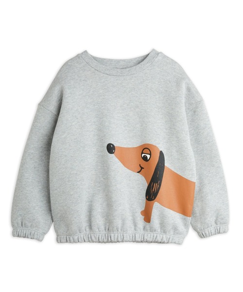 Mini Rodini（ミニロディーニ）の「mini rodini / ドッグスウェット