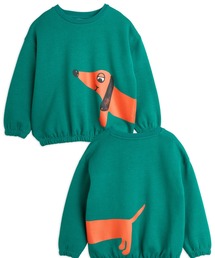 Mini Rodini（ミニロディーニ）の「mini rodini / ドッグスウェット
