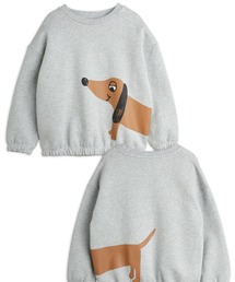 Mini Rodini（ミニロディーニ）の「mini rodini / ドッグスウェット