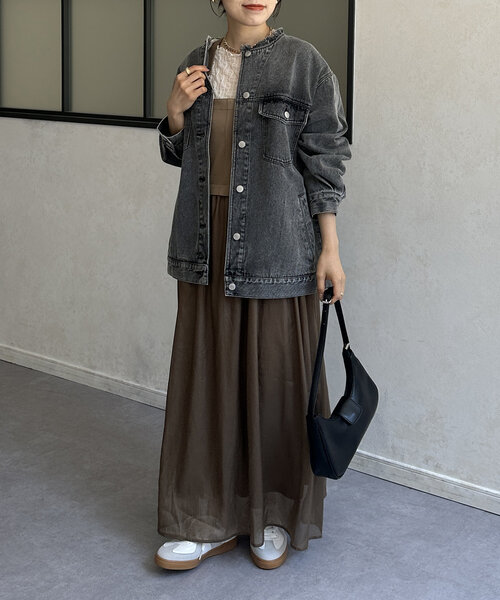 Thevon（ゼボン）の「ジャーマントレーナー（スニーカー・レディース・オフホワイト/ブラック・M/L）」の14枚目の写真