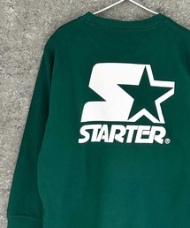 STARTER（スターター）の「【STARTER】　オーバーサイズ　プリント　ロンT（Tシャツ/カットソー）」