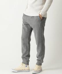 BEAMS | BEAMS / カシミヤ 混 リブ イージーパンツ(その他パンツ)