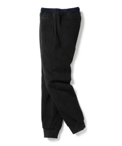 BEAMS(ビームス)の「◆BEAMS / カシミヤ 混 リブ イージーパンツ(その他パンツ・メンズ・チャコールグレー/ライトグレー/ネイビー・LARGE/MEDIUM/SMALL/X-LARGE)」の5枚目の写真