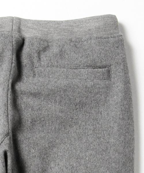 BEAMS(ビームス)の「◆BEAMS / カシミヤ 混 リブ イージーパンツ(その他パンツ・メンズ・チャコールグレー/ライトグレー/ネイビー・LARGE/MEDIUM/SMALL/X-LARGE)」の8枚目の写真