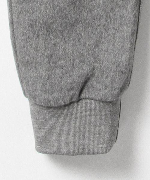 BEAMS(ビームス)の「◆BEAMS / カシミヤ 混 リブ イージーパンツ(その他パンツ・メンズ・チャコールグレー/ライトグレー/ネイビー・LARGE/MEDIUM/SMALL/X-LARGE)」の9枚目の写真