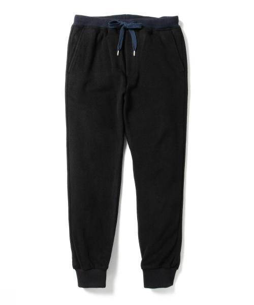 BEAMS(ビームス)の「◆BEAMS / カシミヤ 混 リブ イージーパンツ(その他パンツ・メンズ・チャコールグレー/ライトグレー/ネイビー・LARGE/MEDIUM/SMALL/X-LARGE)」の20枚目の写真
