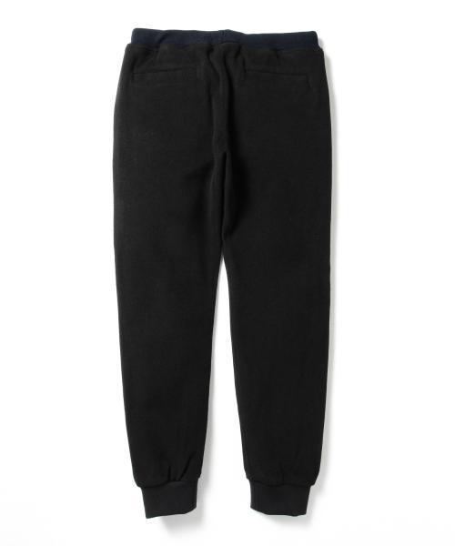 BEAMS(ビームス)の「◆BEAMS / カシミヤ 混 リブ イージーパンツ(その他パンツ・メンズ・チャコールグレー/ライトグレー/ネイビー・LARGE/MEDIUM/SMALL/X-LARGE)」の14枚目の写真