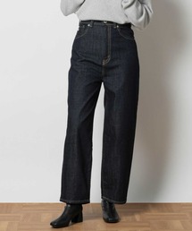 SOMETHING | 【SOMETHING】ＨＡＮＡカーブテーパード(デニムパンツ)