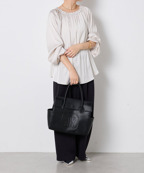 PAPILLONNER（パピヨネ）の「ステンレスプレーンブレスレット（ブレスレット・レディース・シルバー/ゴールド・FREE）」の20枚目の写真