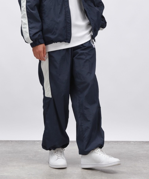 LAKOLE（ラコレ）の「刺繍トラックパンツ / 140869（その他パンツ・メンズ・ブラウン/ブラック/ネイビー・MEDIUM/LARGE）」の11枚目の写真