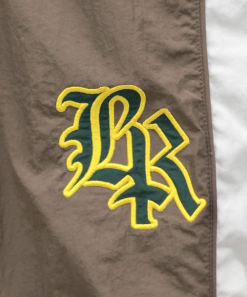 LAKOLE（ラコレ）の「刺繍トラックパンツ / 140869（その他パンツ・メンズ・ブラウン/ブラック/ネイビー・MEDIUM/LARGE）」の22枚目の写真