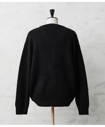 WAIPER.inc（ワイパーインク）の「モヘアニット カーディガン SOLID