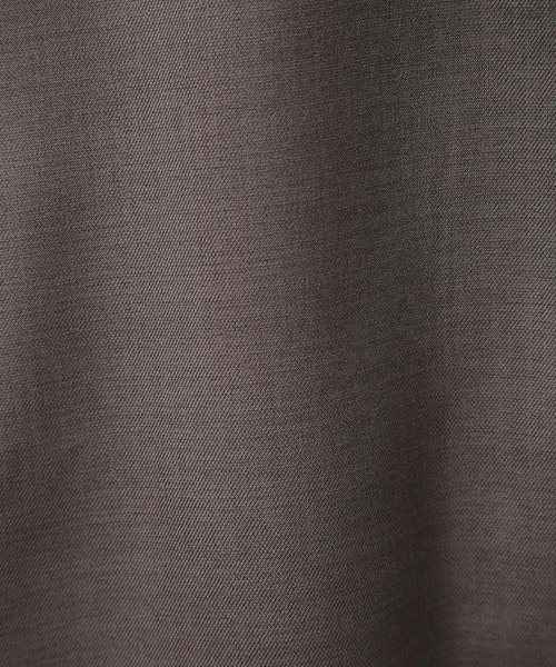 Green　Parks（グリーンパークス）の「ストレッチジャケット（テーラードジャケット・レディース・アイボリー/グレイッシュベージュ/ダークネイビー・FREE）」の11枚目の写真