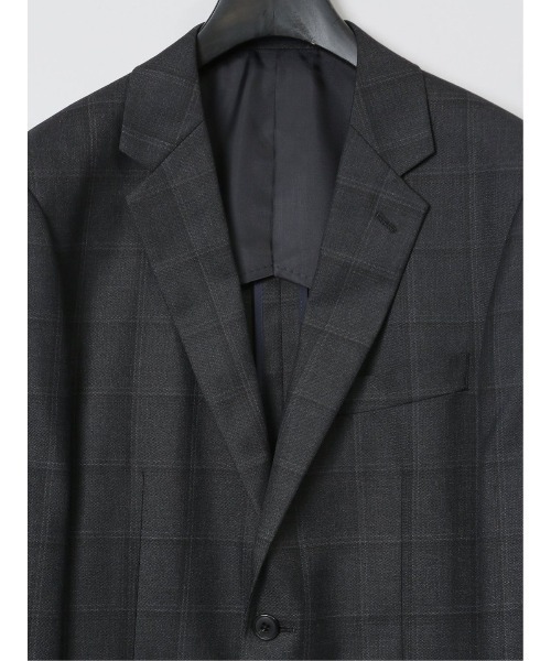 セール】【ウール混 パンツウォッシャブル】タカキュー 2ボタン3ピース