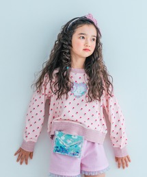 fafa（フェフェ）の「CORNELIA ROSE|トレーナー（スウェット）」