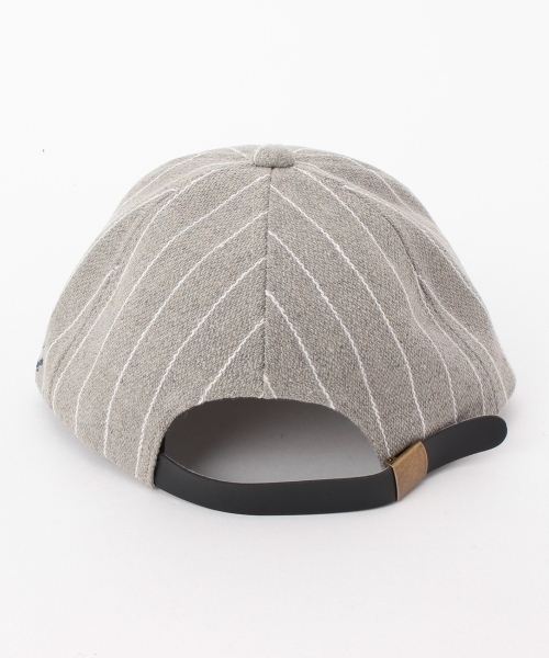 THE EMPORIUM（ジエンポリアム）の「刺繍入りキャップ（キャップ・レディース・ブルー/グレー/ブラック・00）」の4枚目の写真