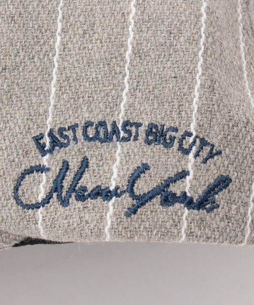 THE EMPORIUM（ジエンポリアム）の「刺繍入りキャップ（キャップ・レディース・ブルー/グレー/ブラック・00）」の9枚目の写真