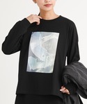 n'OrLABEL(ノアールレーベル)の「トップス(Tシャツ/カットソー)」