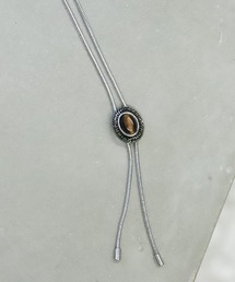 PATRIOT TAXI SELECT（パトリオットタクシーセレクト）の「＜yomiya select＞ストーンチェーンループタイ（ネックレス）」