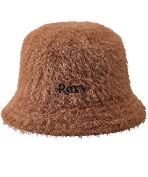 ROXY(ロキシー)の「HEAVENLY HIGH/ロキシーシャギーバケハ(バケットハット)(ハット・レディース・ホワイト/カモフラージュ/ブラック・FREE)」の10枚目の写真