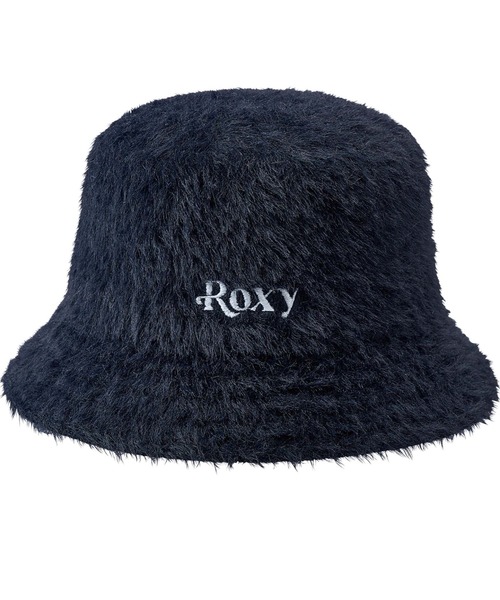 ROXY(ロキシー)の「HEAVENLY HIGH/ロキシーシャギーバケハ(バケットハット)(ハット・レディース・ホワイト/カモフラージュ/ブラック・FREE)」の7枚目の写真