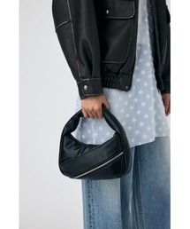 MOUSSY | PADDED ZIPPER バッグ(ショルダーバッグ)