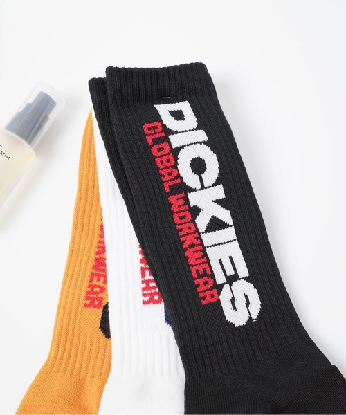 Dickies（ディッキーズ）の「Dickies / C.DK ビッグロゴ / 80797100/80797700（ソックス/靴下・レディース・その他1/その他2・23-25cm/25-27CM）」の6枚目の写真