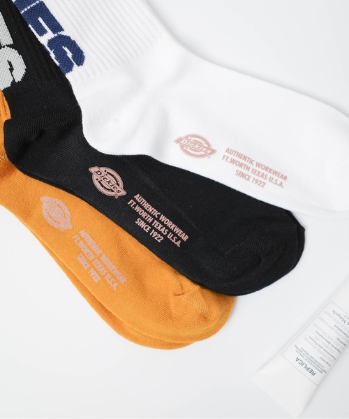 Dickies（ディッキーズ）の「Dickies / C.DK ビッグロゴ / 80797100/80797700（ソックス/靴下・レディース・その他1/その他2・23-25cm/25-27CM）」の13枚目の写真